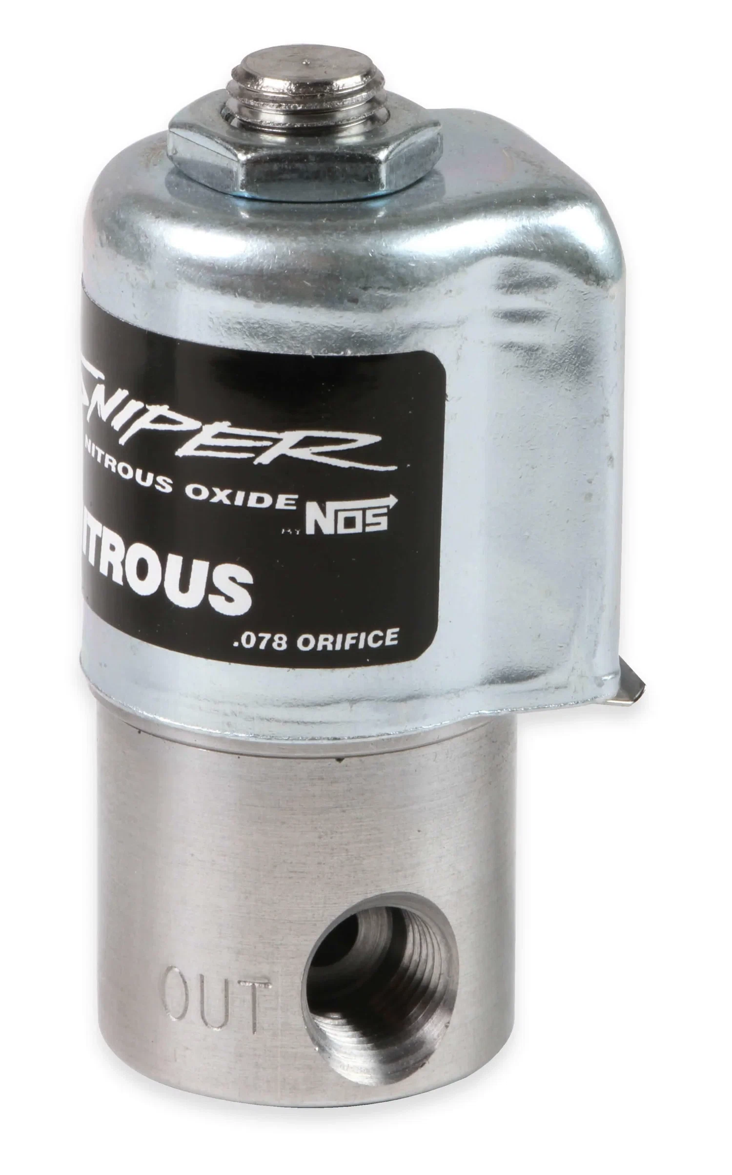 NOS 07001NOS Sniper Nitrous System Holley_Carter